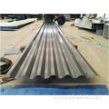 ASTM A653 Гальванизированный гофрированный стальной лист